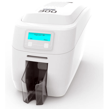 Принтер пластиковых карт Magicard 3300-0001/3 - фото 1