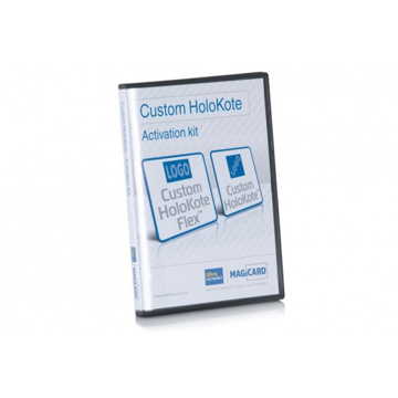 Уникальное изображение Magicard HoloKote (R0058) - фото
