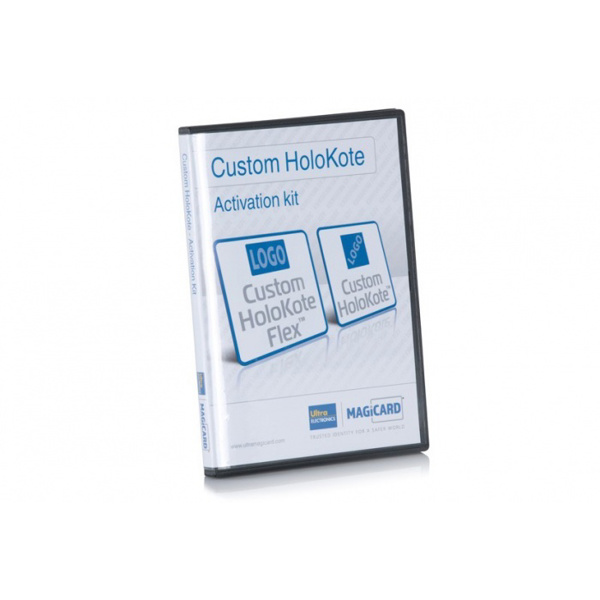 Повторный заказ уникального изображения Magicard Holokote (R0059)