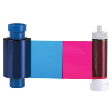 Полноцветная лента Magicard на 200 отпечатков (MB200YMCKO/3) - фото