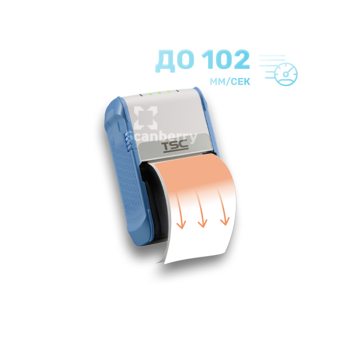 Принтер этикеток TSC 99-062A006-0202 - фото