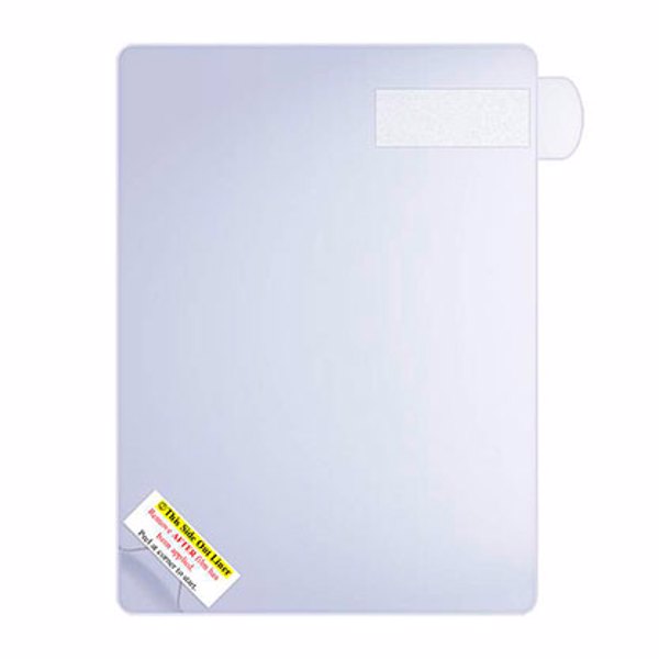 5 самоклеящихся стеклянных защитных экранов Honeywell для CK65 (213-065-001)