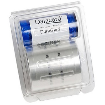 Ламинационная лента Datacard Topcoat 1000 отпечатков (503893-101) - фото