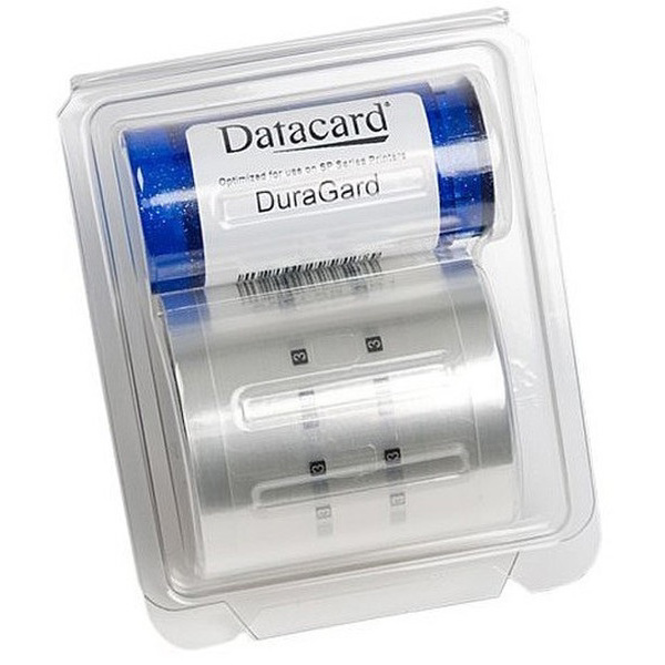 Ламинационная лента Datacard Topcoat 1000 отпечатков (503893-101)