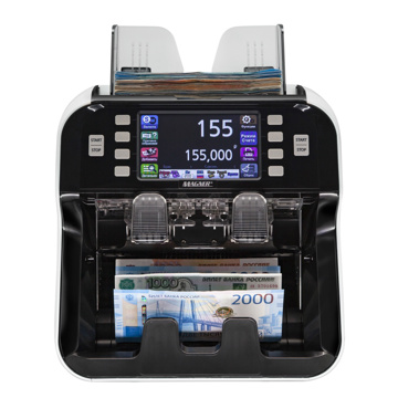 Счетчик банкнот Magner MAG-155-V-B - фото