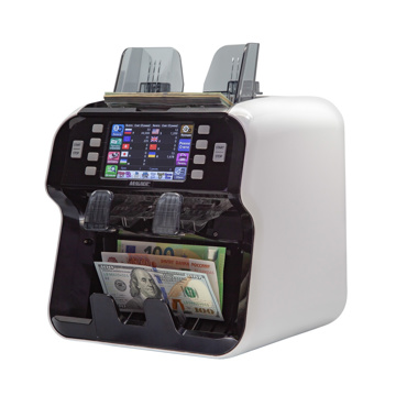 Счетчик банкнот Magner MAG-155-V-W - фото