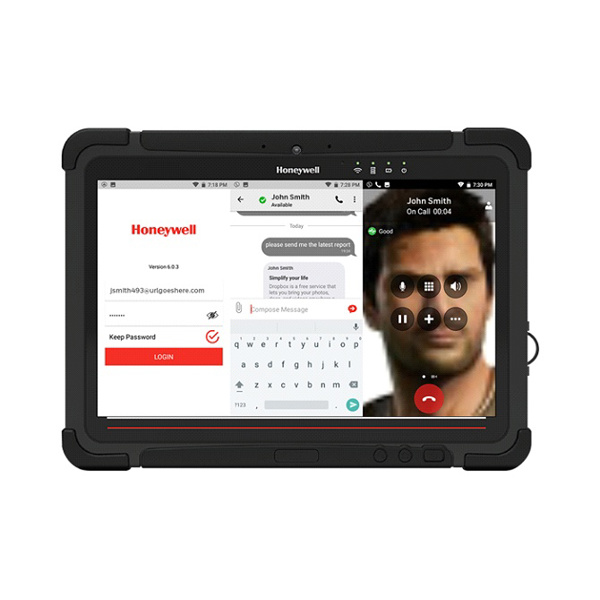 ТСД Терминал сбора данных Honeywell RT10A-L0N-18C12S0E