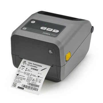 Принтер этикеток Zebra ZD421C ZD4A042-C0EW02EZ - фото