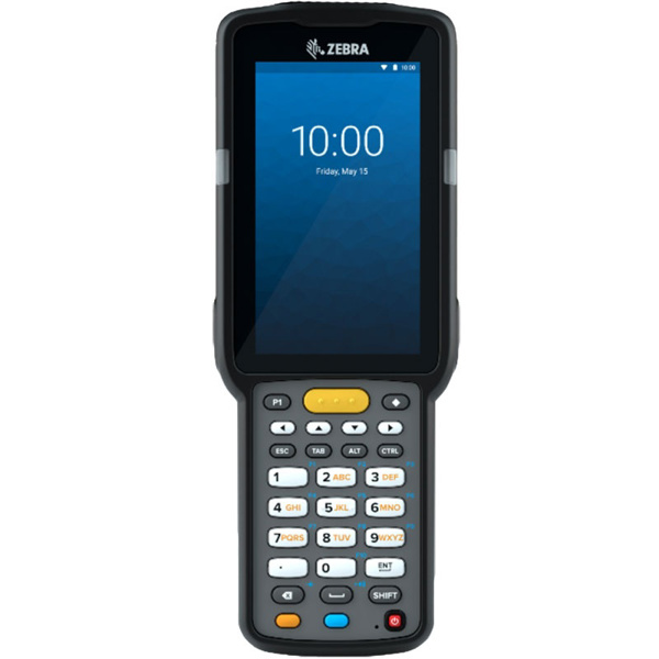 ТСД Терминал сбора данных Zebra MC330L-SJ3EG4RU