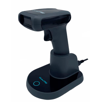 Беспроводной сканер штрих-кода Globalpos GP-9600B - фото