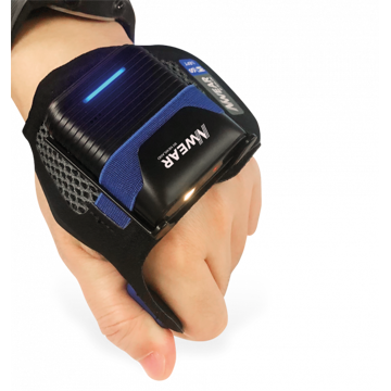 Сканер штрих-кода Newland WD2-BS50-MR - фото 3