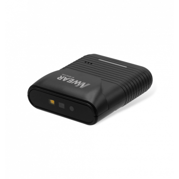 Сканер штрих-кода Newland WD2-BS50-MR - фото