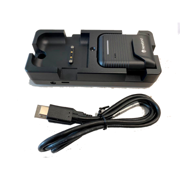 Зарядная станция для двух сканеров с кабелем USB -C Newland WD2 (CD50) - фото 1