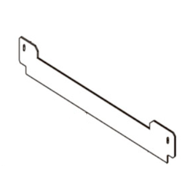 Пластина риббона Zebra (48017)