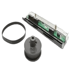 Замена разрешения печати Zebra ZM400 203dpi или 600dpi на 300dpi (79806)