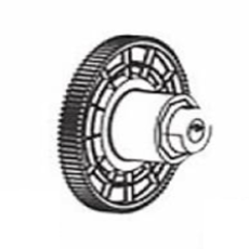 Зубчатая шестеренка Zebra (49147)