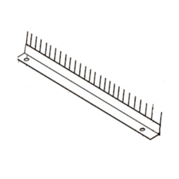 Щетка риббона для снятия статического напряжения Zebra (46173) - фото