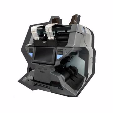 Счетчик банкнот Hitachi iH-210 - фото