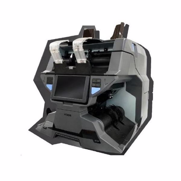 Счетчик банкнот Hitachi iH-210