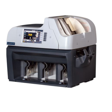 Сортировщик банкнот Hitachi ST 350 - фото