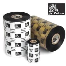 Риббон WAX Zebra 110/450, 12 рулонов (74912)