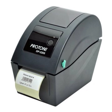 Принтер этикеток Proton DP-2205 - фото