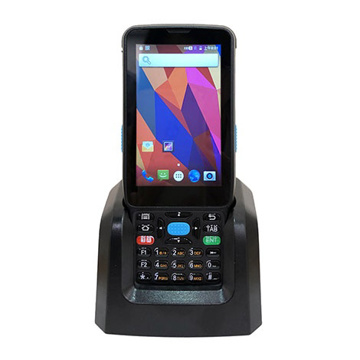 Зарядная подставка для терминала Unitech EA360 и аккумулятора, БП (5000-360001G) - фото