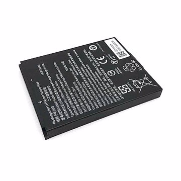 Аккумулятор Li-Ion 4000mAh, 3.85V для терминала сбора данных Unitech EA630 (1400-9000145G) - фото