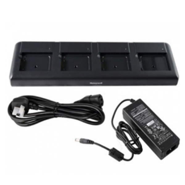Зарядное устройство на 4 разъема Honeywell для EDA52 (EDA52-QBC-2)