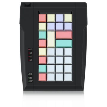 Программируемая клавиатура POSUA 00000000077 - фото