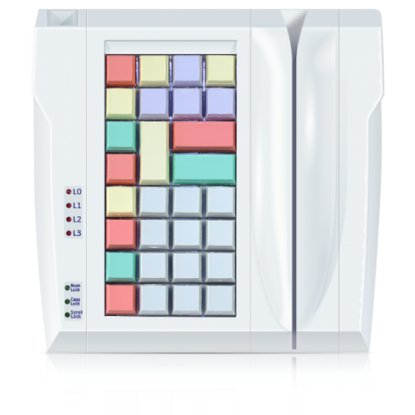 Программируемая клавиатура POSUA 00000000068