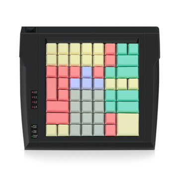 Программируемая клавиатура POSUA 00000000104 - фото