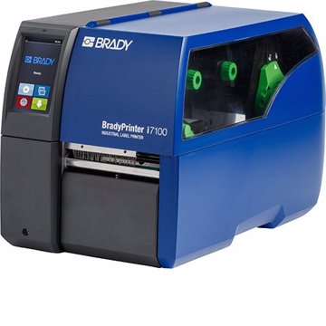 Адаптер для материалов с диаметром втулки 100 мм и диаметром рулона не более 180 мм Brady i7100 (brd149132) - фото