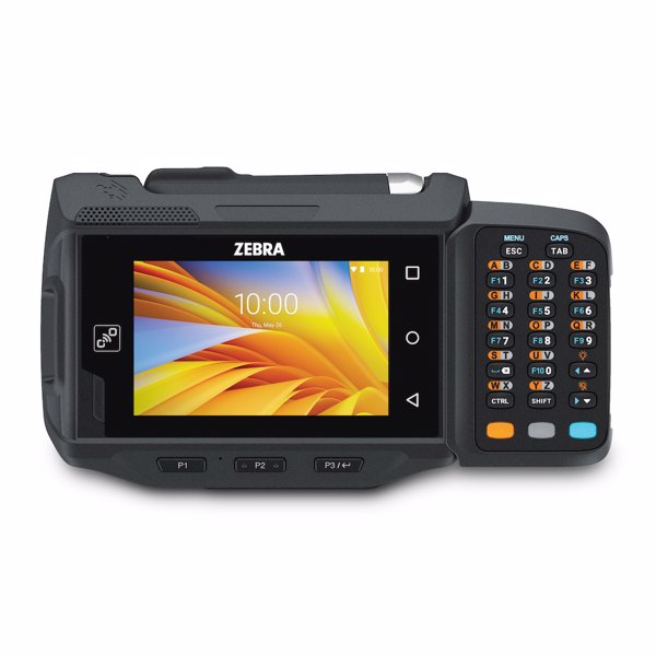 ТСД Терминал сбора данных Zebra WT63B0-TS0QNERU