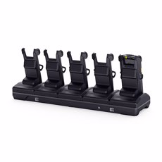 Зарядная станция пятислотовая для ТСД Ethernet  для Urovo DT50 (5BCDT5003-E)