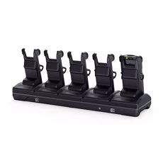 Зарядная станция пятислотовая для ТСД Ethernet  для Urovo DT50 (5BCDT5003-E)