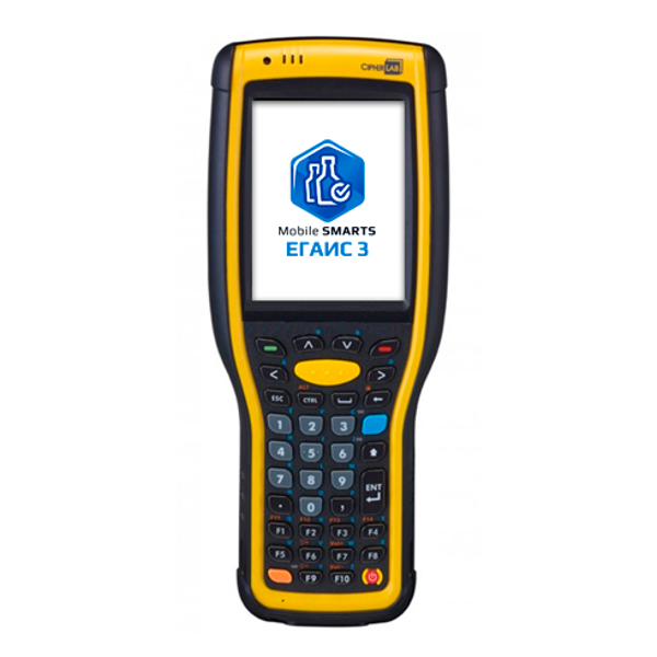 ТСД Терминал сбора данных CipherLab A973A3G2N52U1