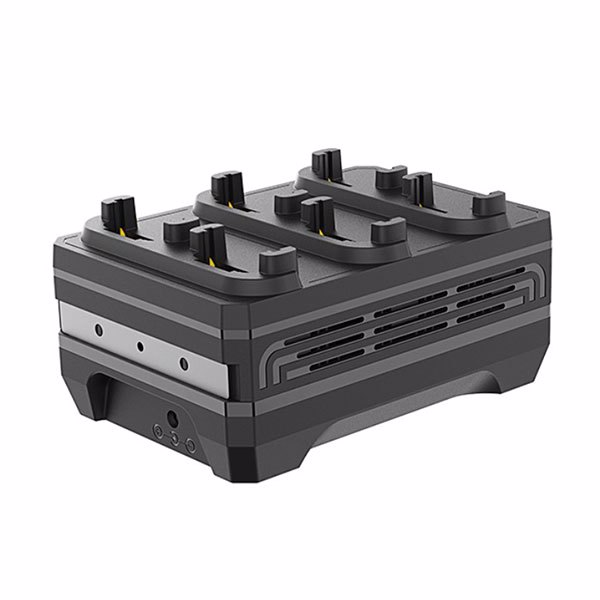 Зарядная станция шестислотовая для Urovo SR5600 (6BCSR5600)