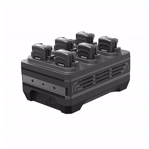 Зарядная станция шестислотовая для Urovo SR5600 (6BCSR5600)