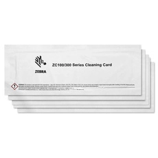 Комплект чистящих карт для принтера ZC100/300 (105999-311-01)