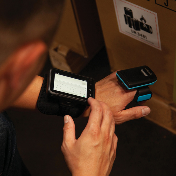 ТСД Терминал сбора данных Unitech WD200-0A6FUM3G