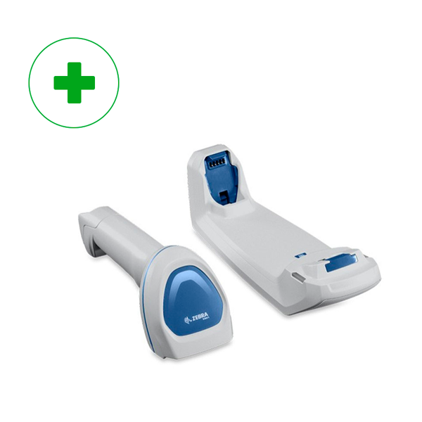 Беспроводной сканер штрих-кода Zebra DS8178-HCBU210FS5W