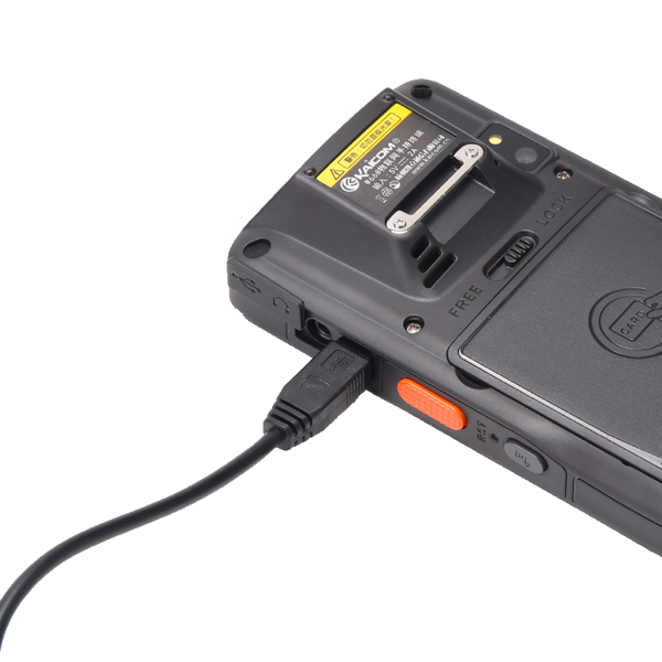 ТСД Терминал сбора данных Kaicom K7-HFW-BGC-GUN