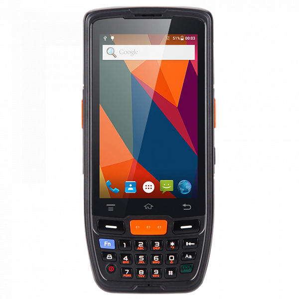 ТСД Терминал сбора данных Kaicom K7-HFW-BGC-GUN