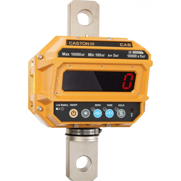 Весы крановые CAS Caston III 5 THD с RF