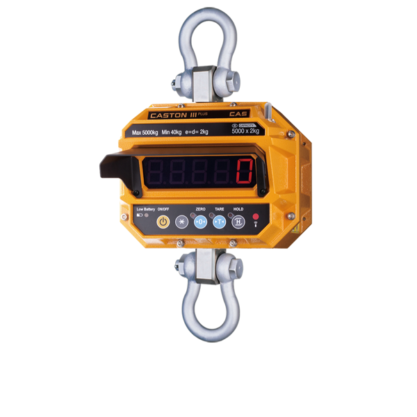 Весы крановые CAS Caston III 20 THD с RF
