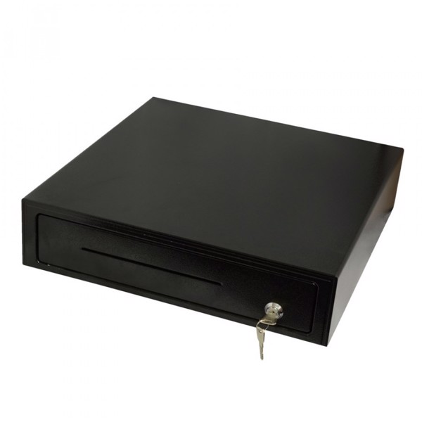 Денежный ящик HPC System HPC-16S, Чёрный, Штрих HPC 16S