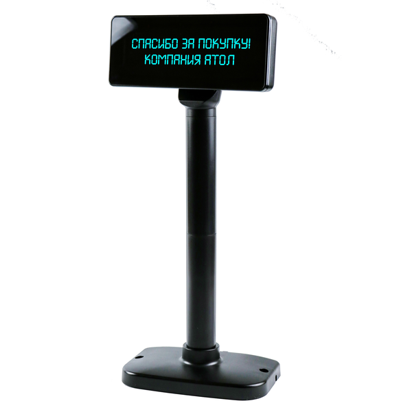 Дисплей покупателя АТОЛ PD-2800 MINI, USB 49008T