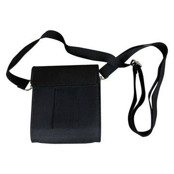 Сумка чехол для Urovo  K219 с ремнем через плечо и с креплением на пояс (U-BG20) - фото