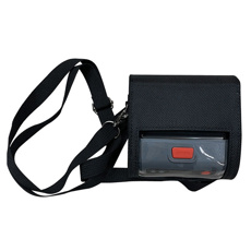 Сумка чехол для Urovo K319 с ремнем через плечо и с креплением на пояс (U-BG30)